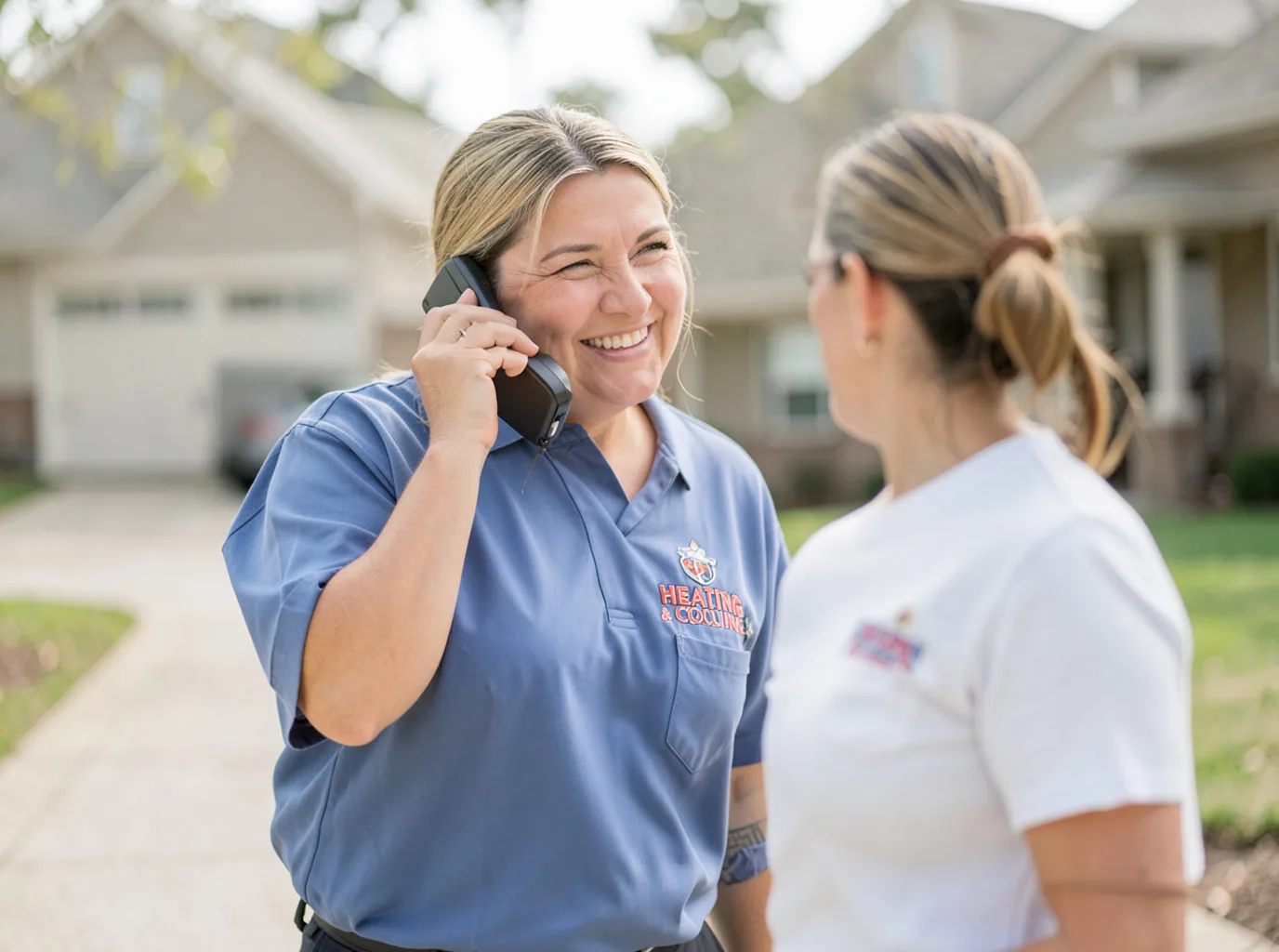 Hvac Repair Port Matilda, PA FAQs